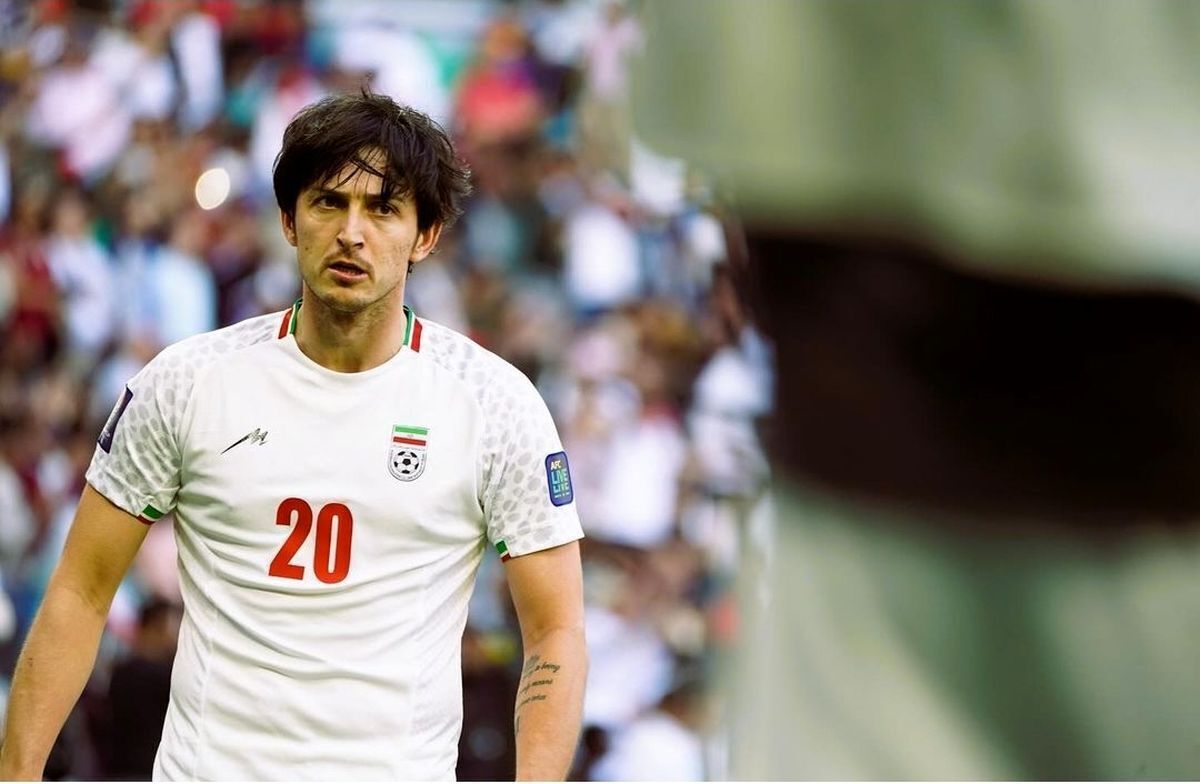 ادعای عجیب رسانه قطری درباره سردار آزمون