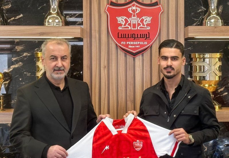 خرید مهم درویش برای پرسپولیس