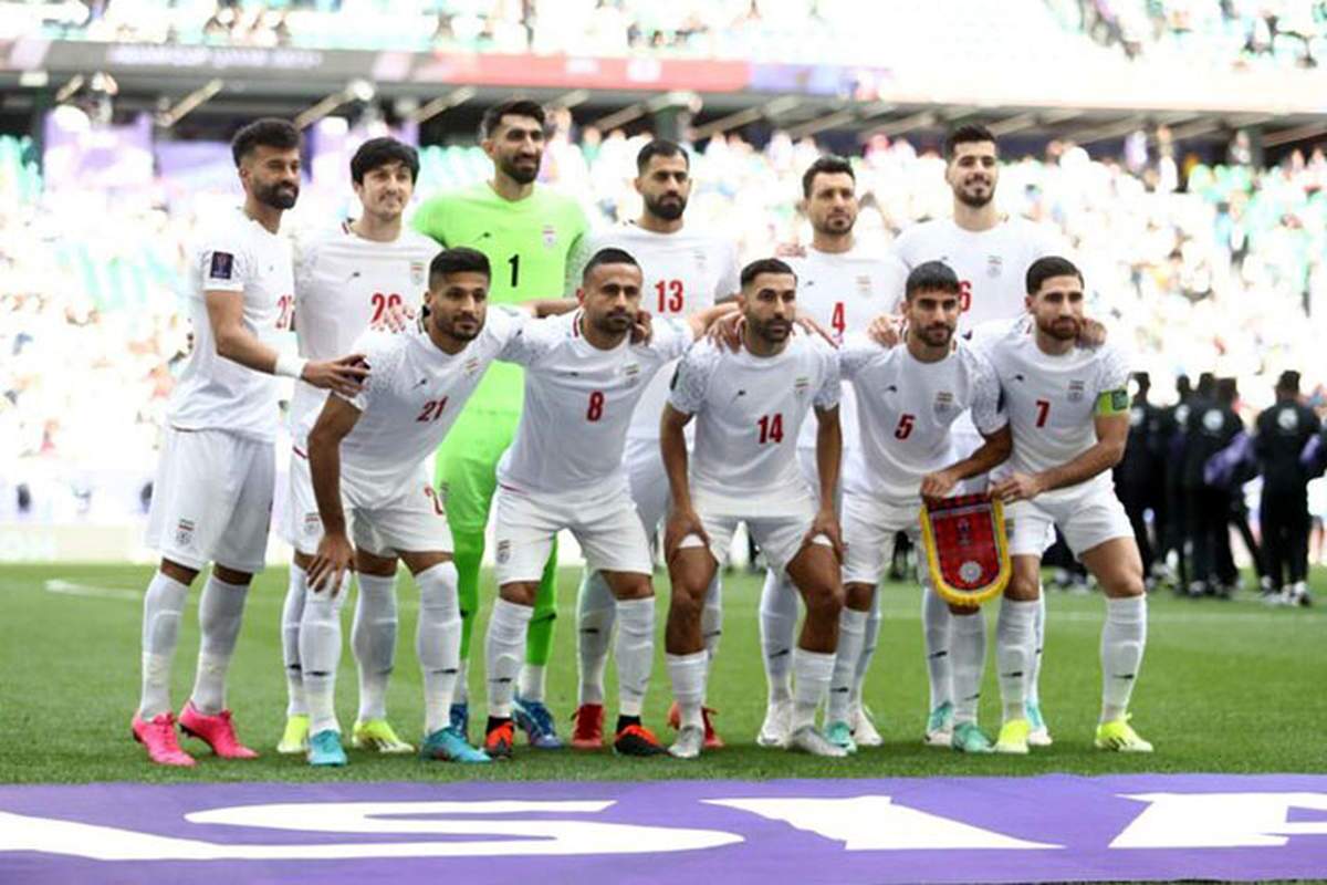 ۲ تغییر مهم در ترکیب تیم ملی مقابل قطر