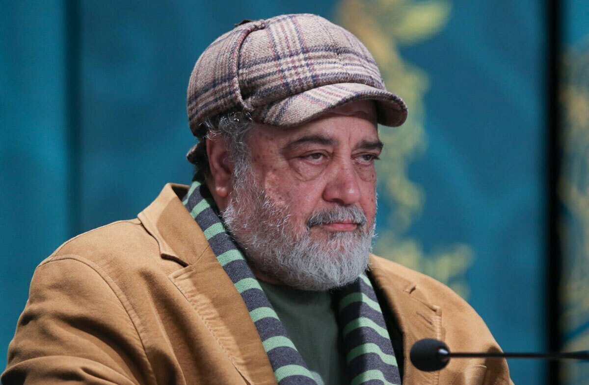 شوخی شریفی‌نیا و همسر سابقش آزیتا حاجیان: ایشان واقعا لاغر بود!