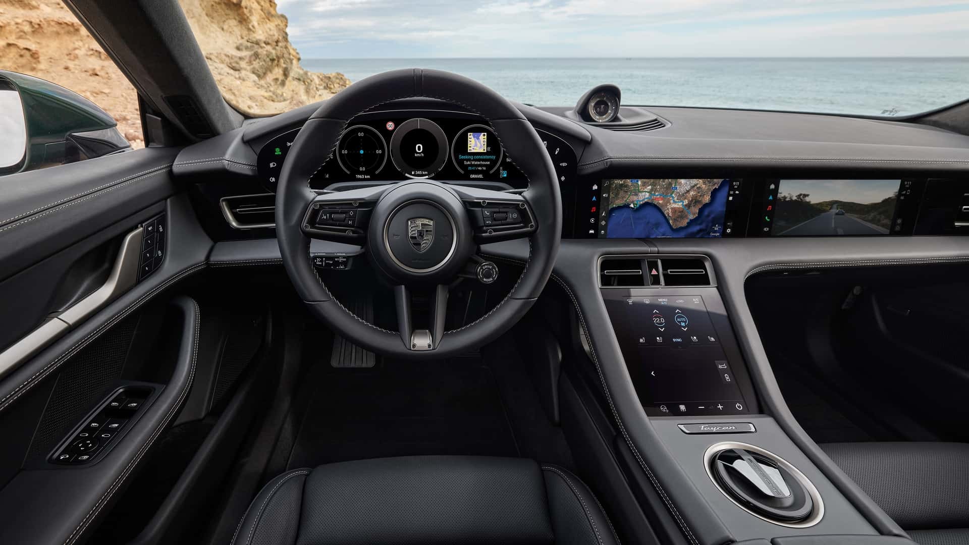 معرفی پورشه تایکان ۲۰۲۵ کراس توریسمو و توربو S