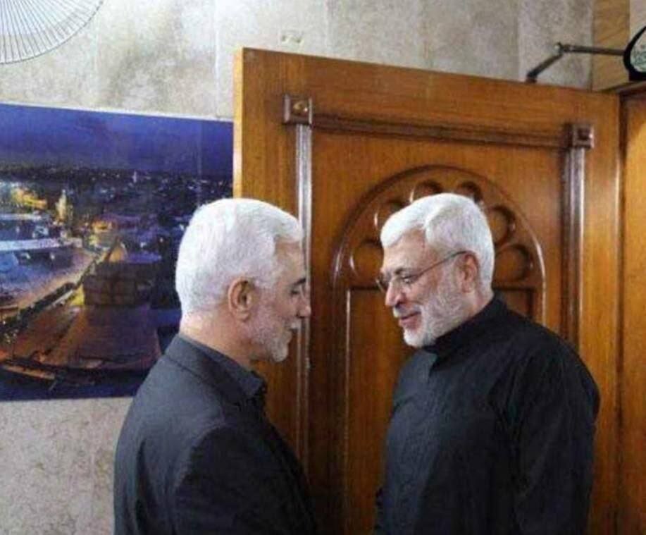 فرماندهان کتائب حزب الله فرماندهان کتائب حزبالله