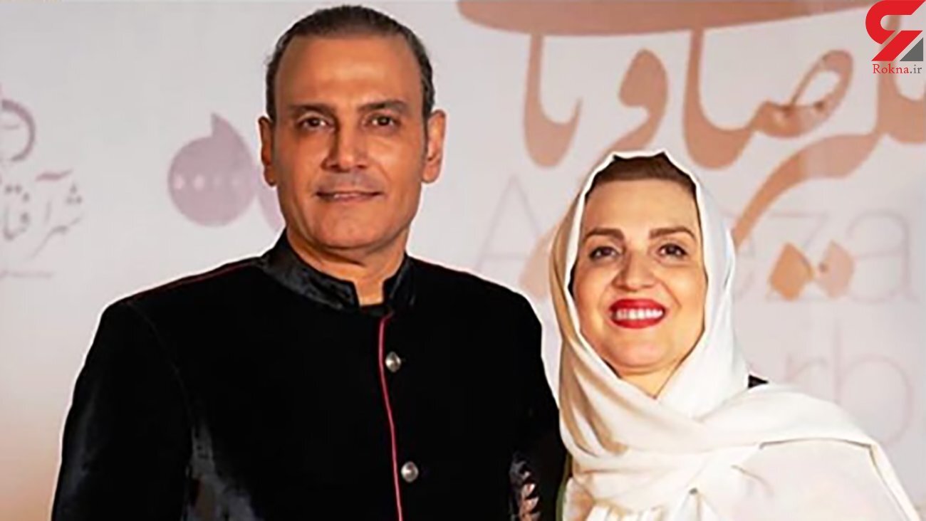 همسر علیرضا قربانی درگذشت