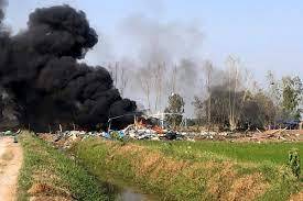 انفجار گرمسار انفجار گرمسار