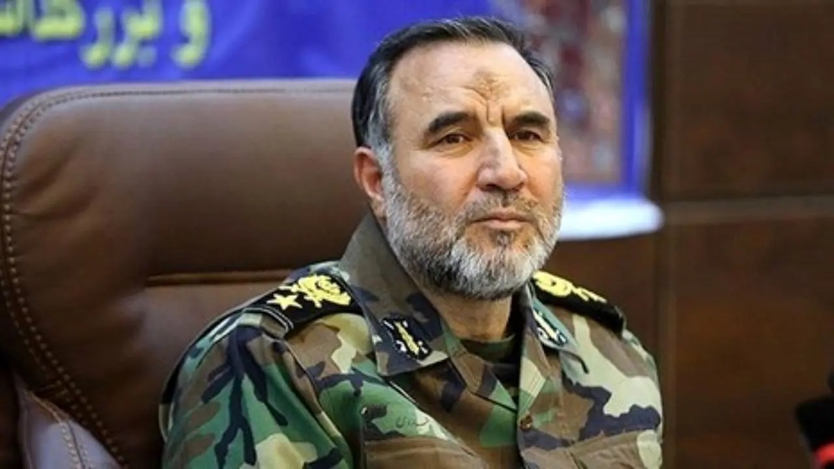 پیام ویژه فرمانده بلندپایه ارتش درپی کشته شدن ۵ سرباز در پادگان کرمان