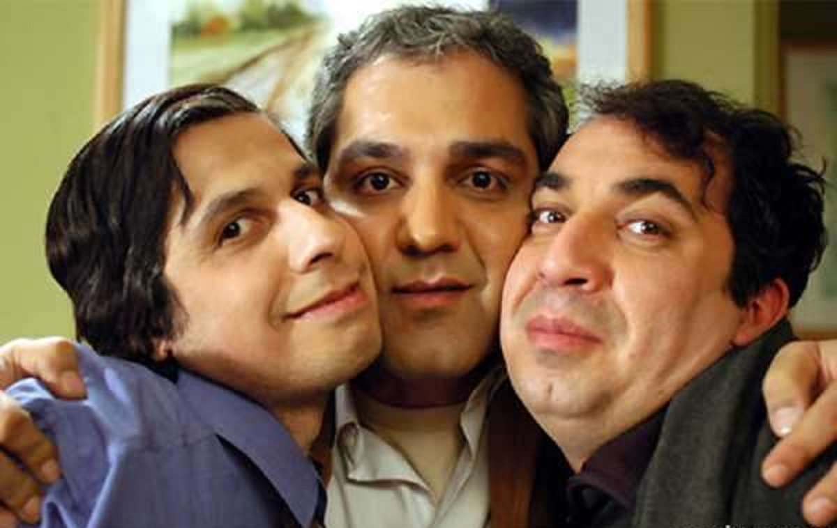 سکانسی از سریال مهران مدیری که وایرال شد