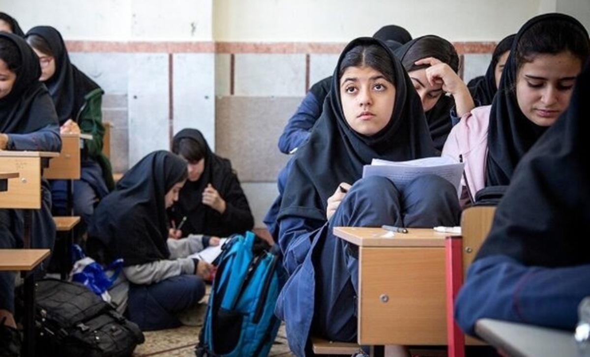 میانگین معدل دانش‌آموزان پایه دوازدهم