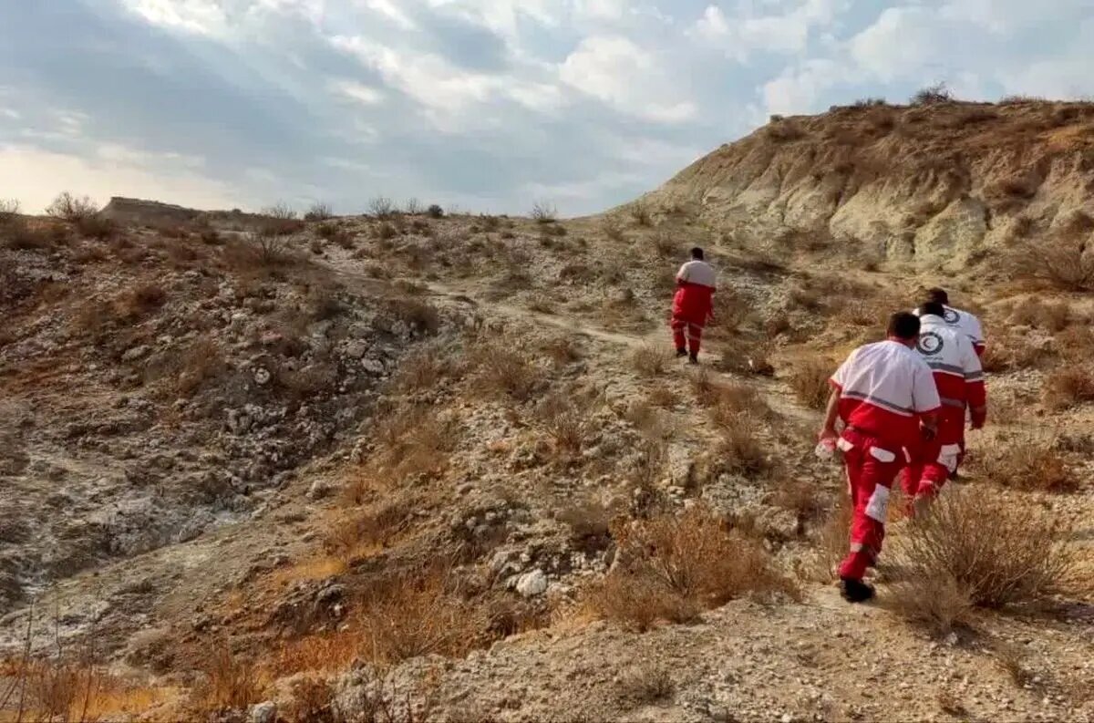 کویر اصفهک طبس