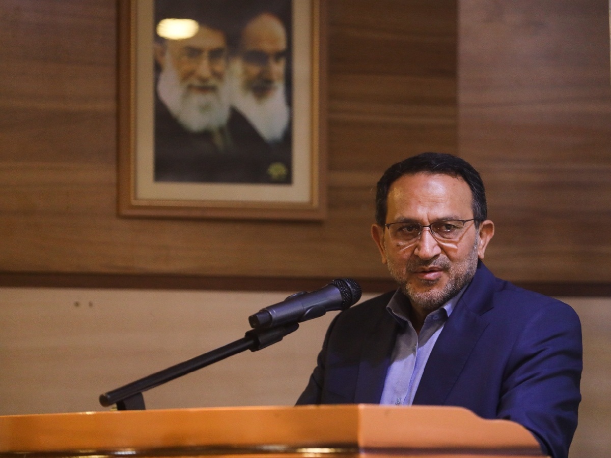 حمیدرضا مقدم فر مشاور فرمانده کل سپاه پاسداران