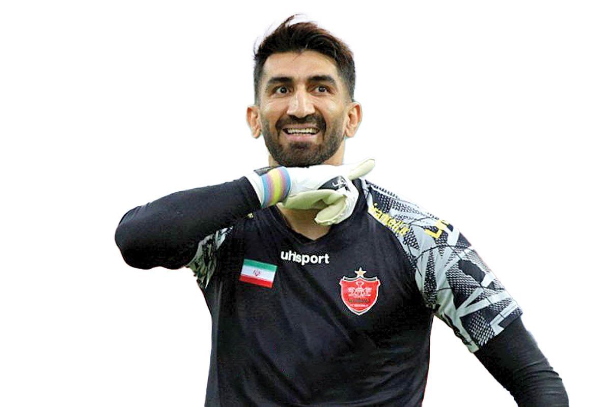 جزئیات پیشنهاد خارجی بیرانوند؛ علیرضا دوباره به اروپا میرود؟ جزئیات پیشنهاد خارجی بیرانوند؛ علیرضا دوباره به اروپا میرود؟