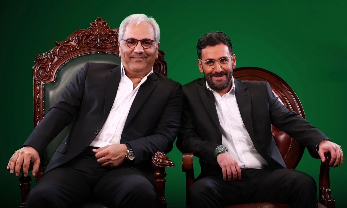 کنایه مهران مدیری به نیما شعبان‌نژاد: هیچکاری نمی‌کنی!