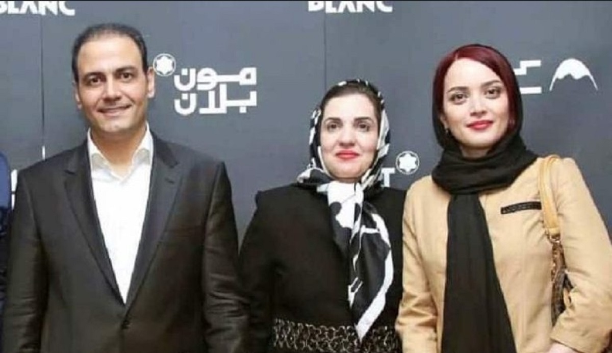 همسر علیرضا قربانی منیر سادات غیاثی کیست؟