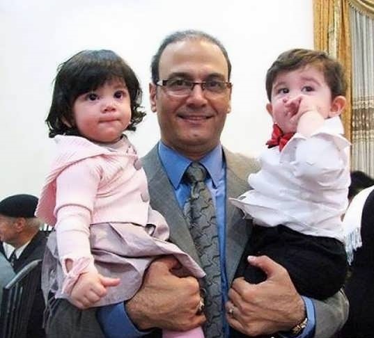 همسر علیرضا قربانی منیر سادات غیاثی کیست؟