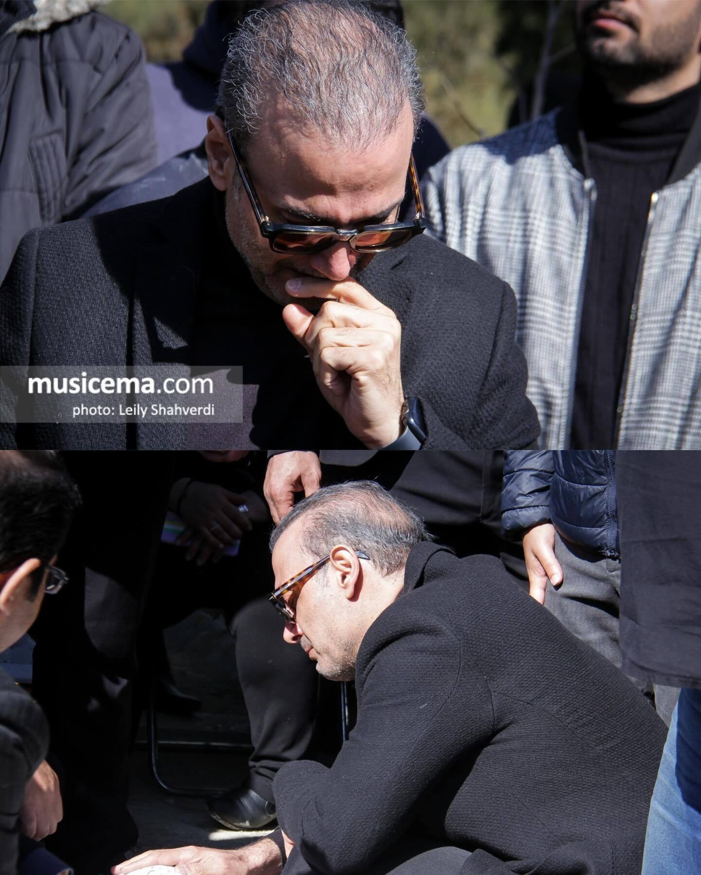 همسر علیرضا قربانی منیر سادات غیاثی کیست؟