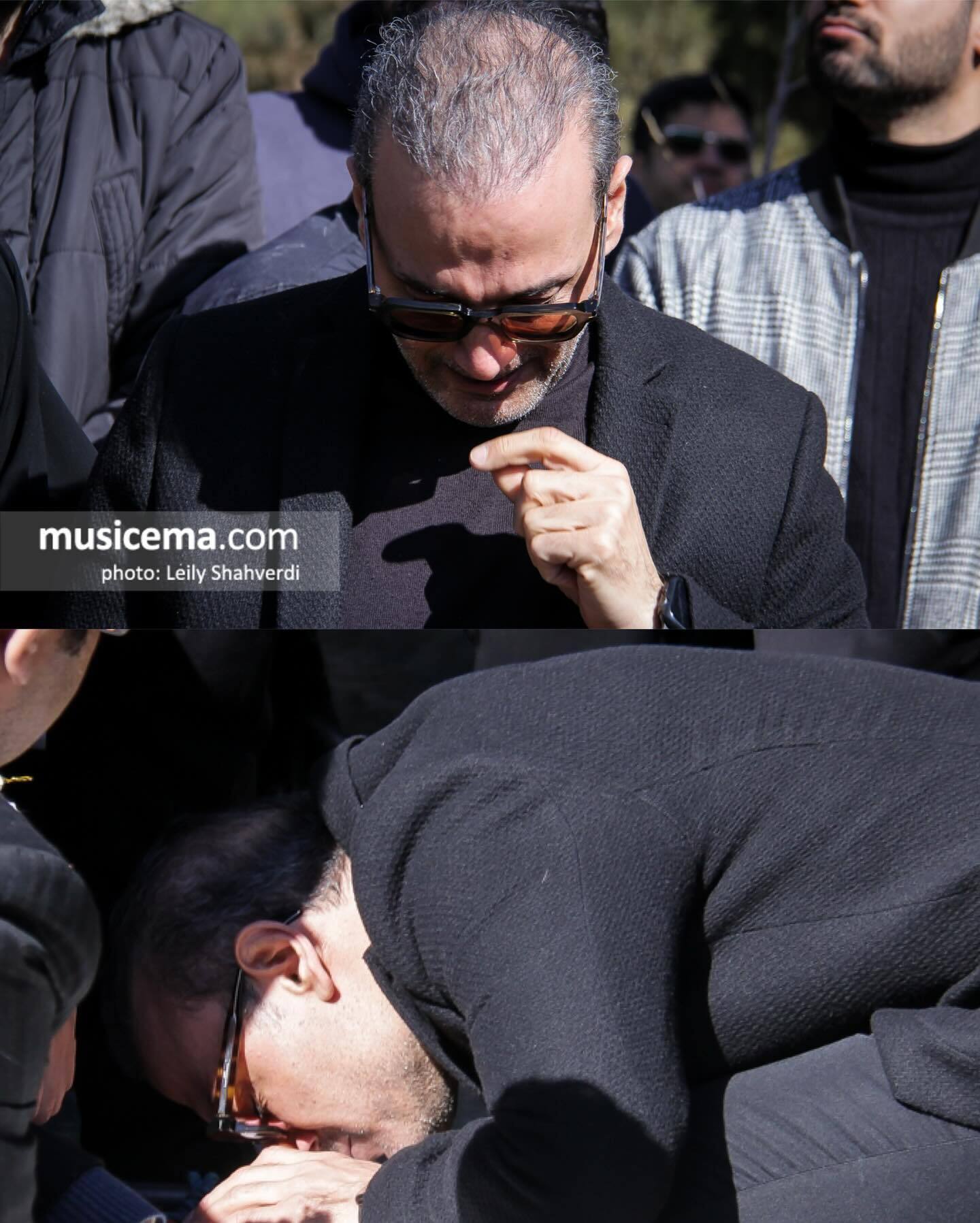 همسر علیرضا قربانی منیر سادات غیاثی کیست؟