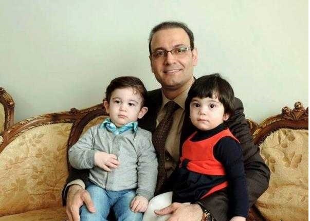 همسر علیرضا قربانی منیر سادات غیاثی کیست؟