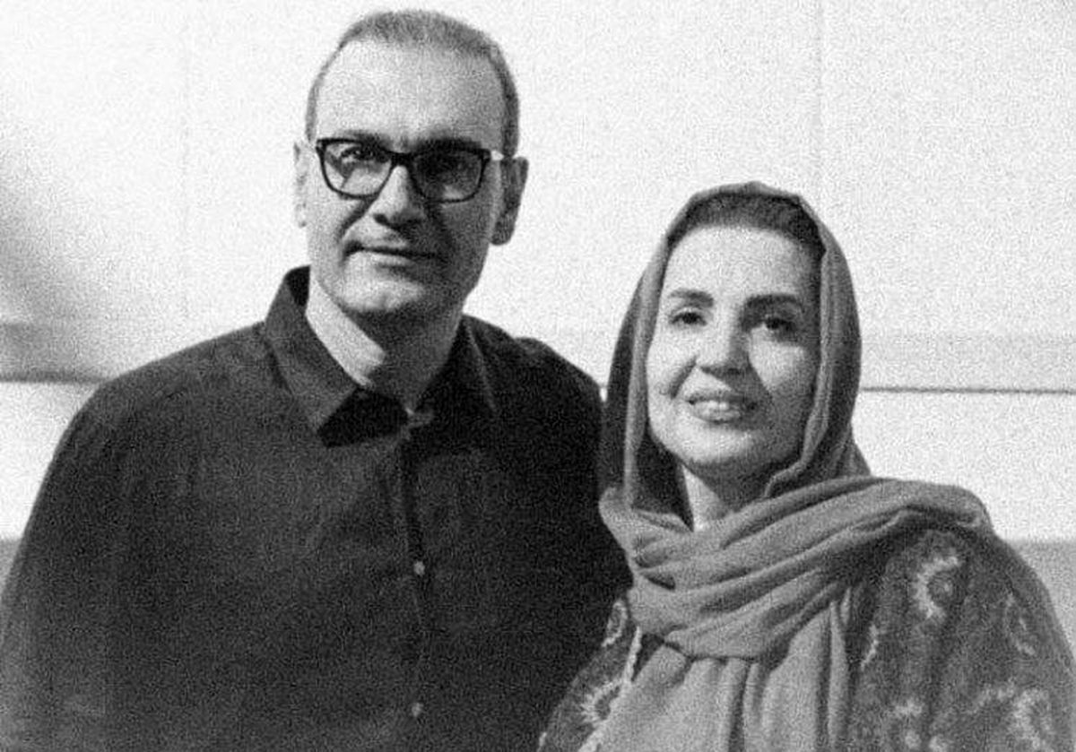 همسر علیرضا قربانی منیر سادات غیاثی کیست؟