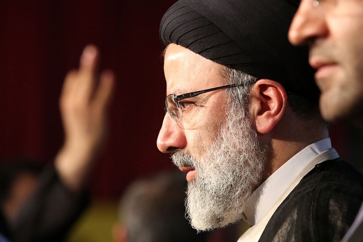 ابراهیم رئیسی بالاخره در انتخابات رقیب‌دار شد