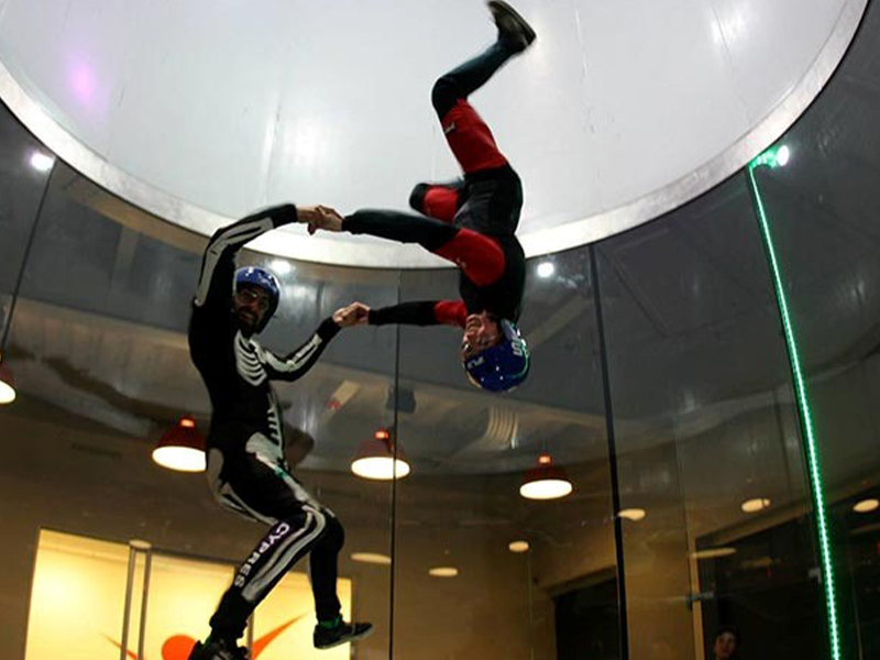 تونل باد میکامال تونل باد میکامال