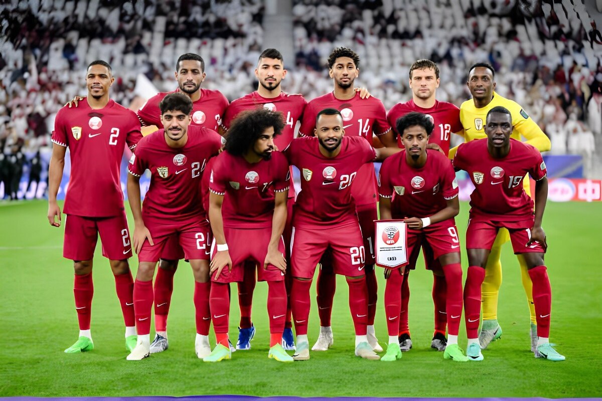 ساعت بازی قطر - اردن در فینال جام ملت‌های آسیا