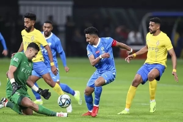 ستاره الهلال به سپاهان می‌رسد