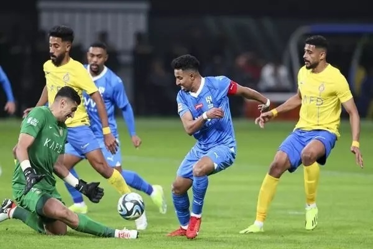 ستاره الهلال به سپاهان می‌رسد