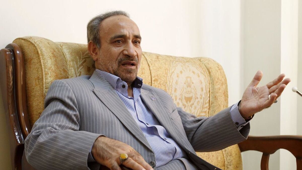 محمدرضا خباز کیست؟ محمدرضا خباز کیست؟