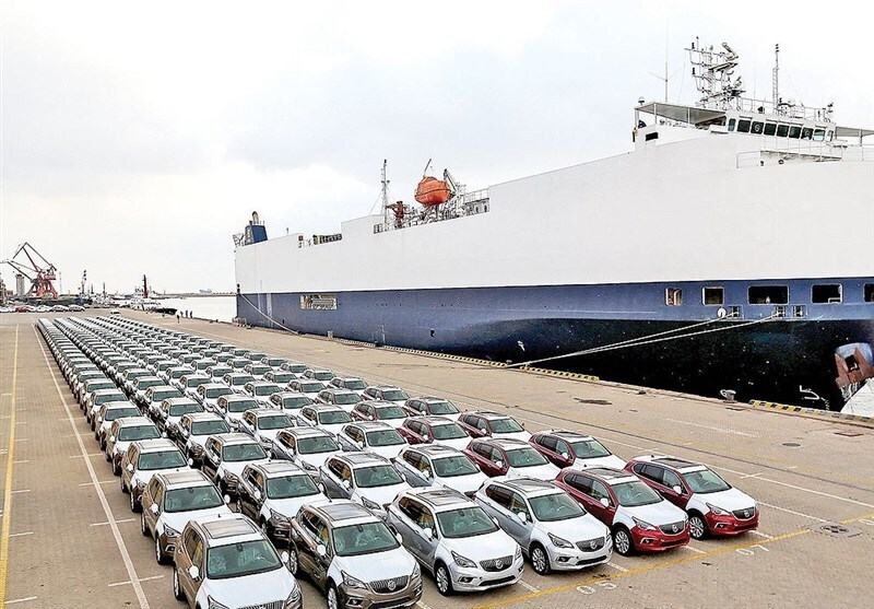 واردات خودرو