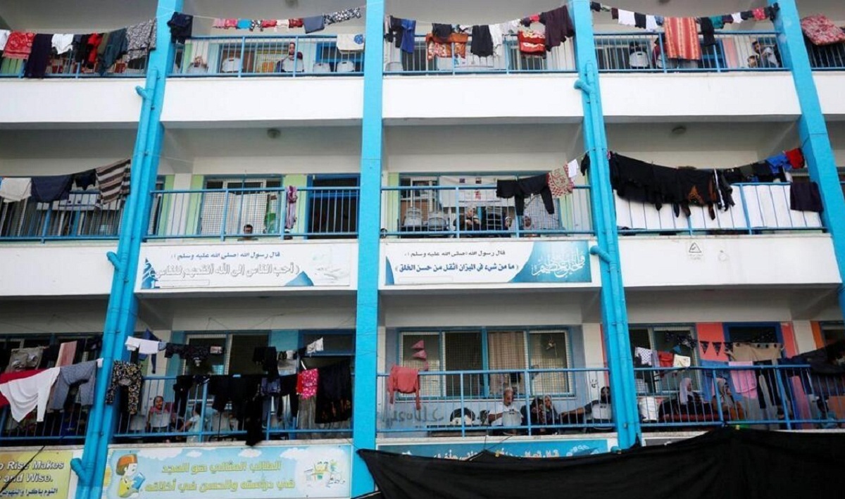 محل اسکان آوارگان فلسطینی محل اسکان آوارگان فلسطینی