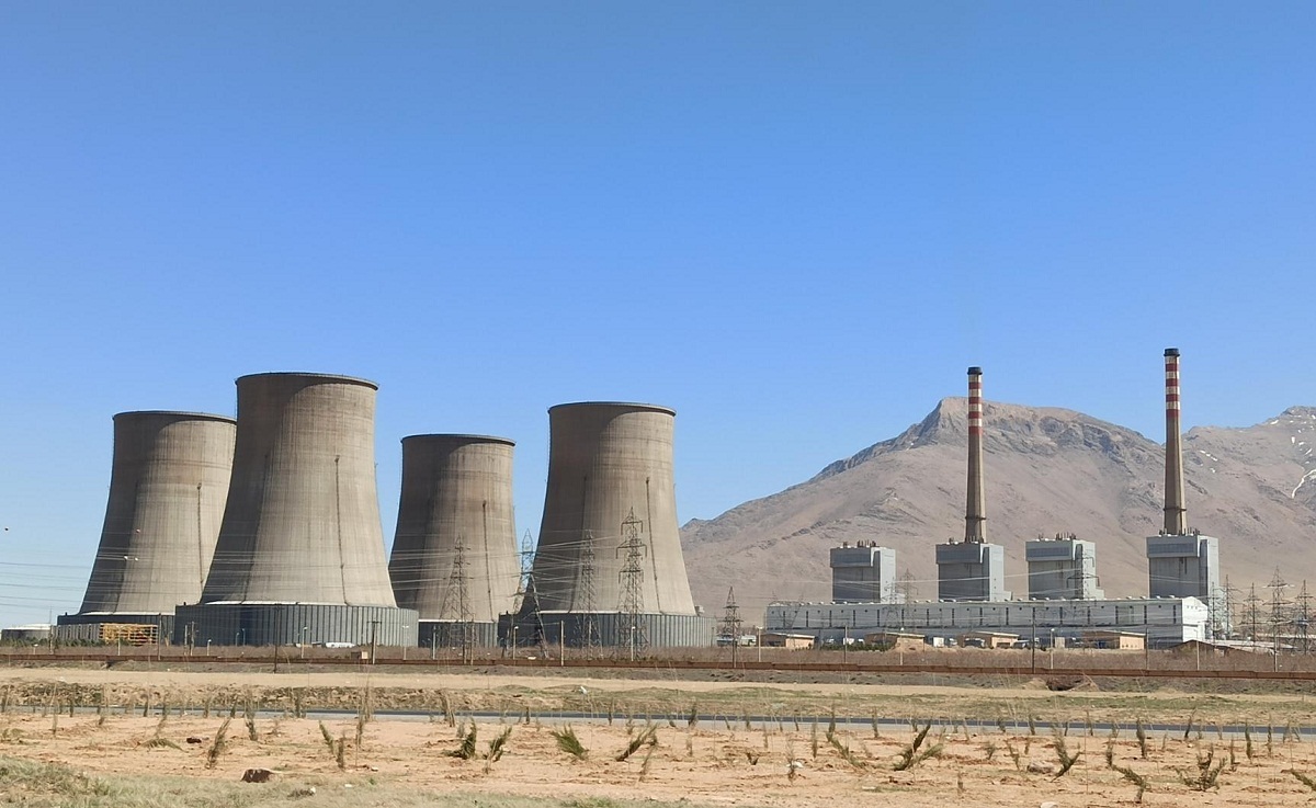 نیروگاه شازند