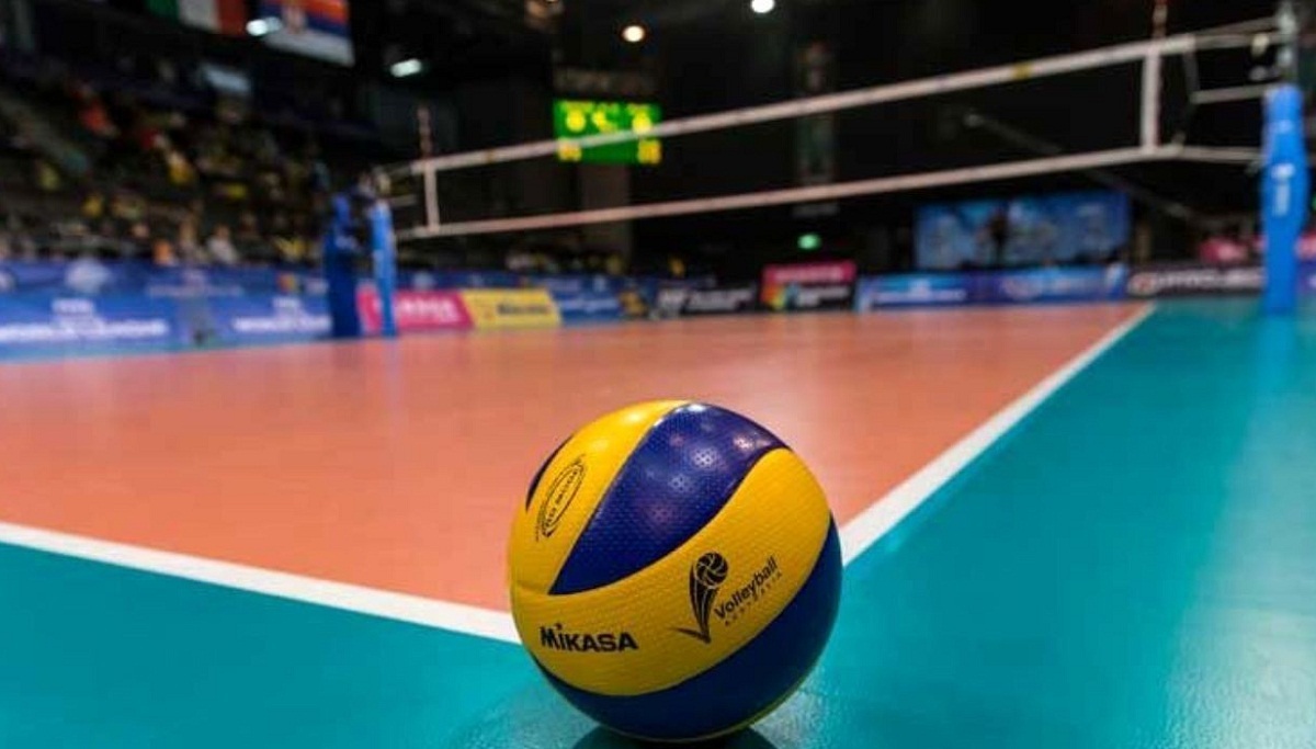 فدراسیون والیبال