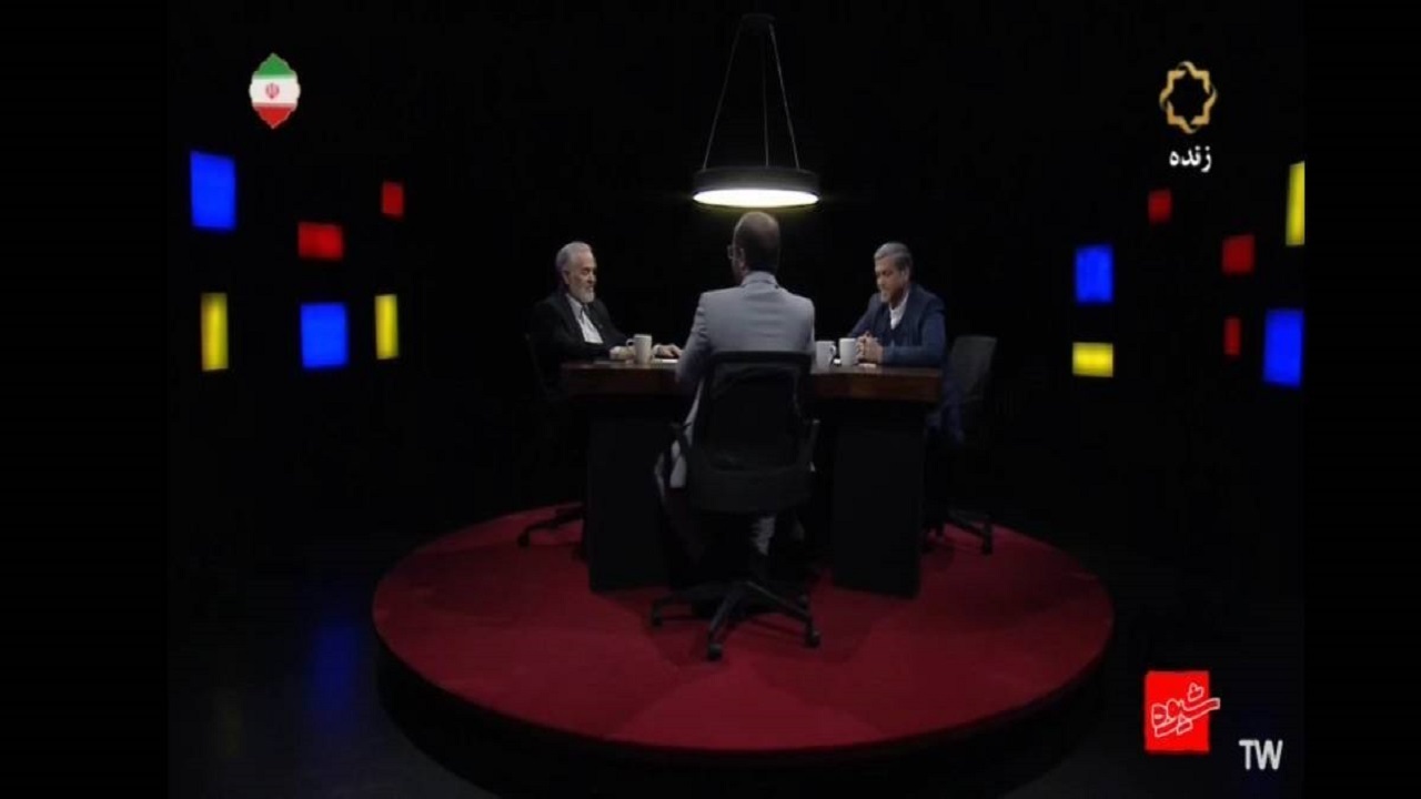 مناظره جنجالی مصطفی کواکبیان با قدیری ابیانه