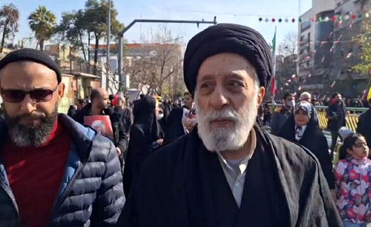 سید هادی خامنه ای