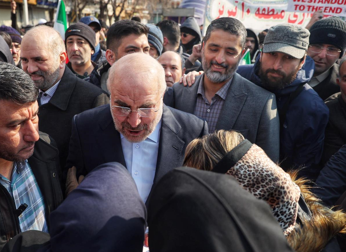 محمدباقر قالیباف