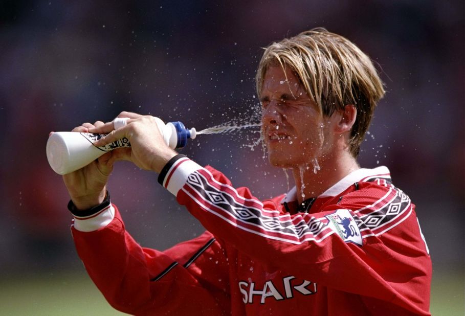 دیوید بکام کیست؟