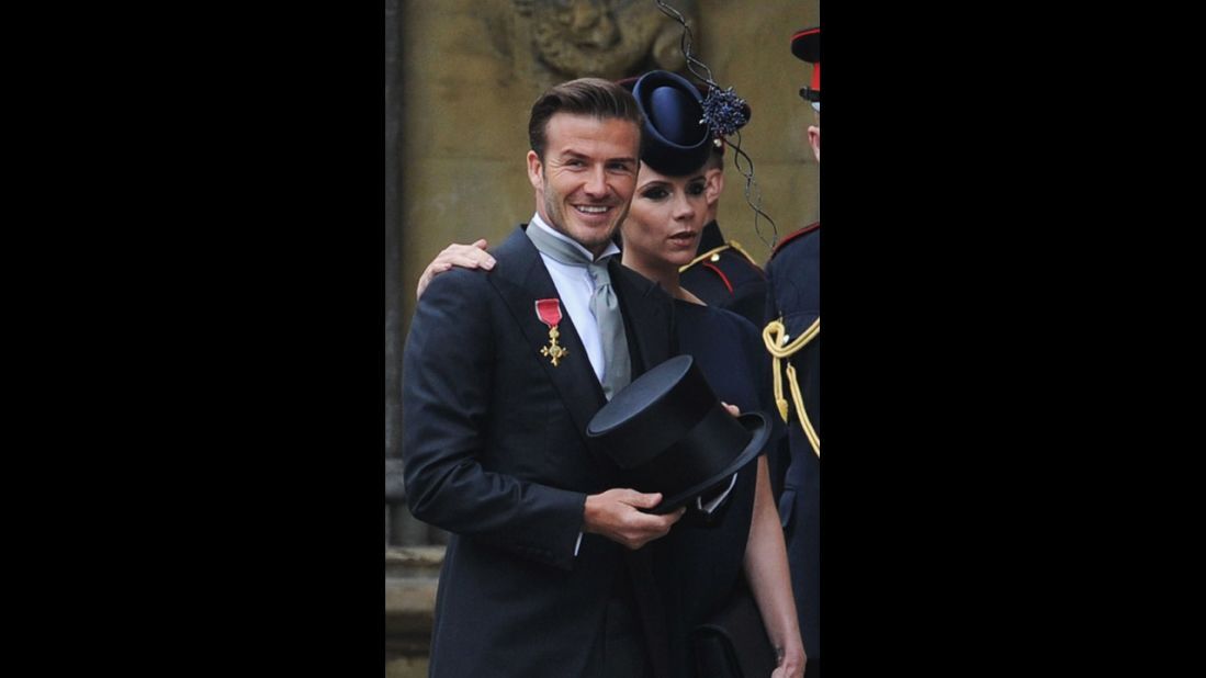 دیوید بکام کیست؟