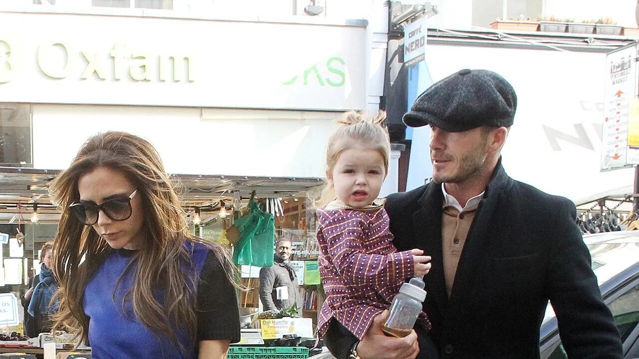 دیوید بکام کیست؟