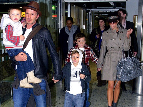 دیوید بکام کیست؟