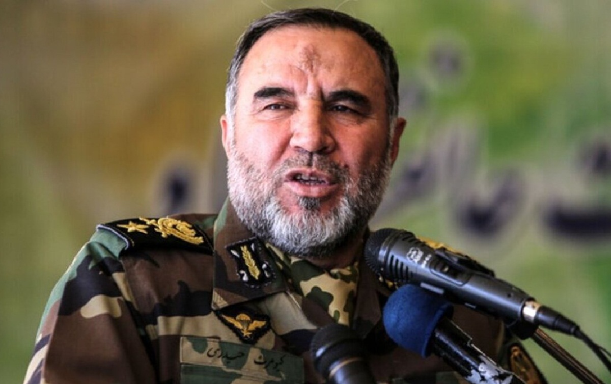 کیومرث حیدری کیومرث حیدری