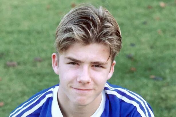 دیوید بکام کیست؟