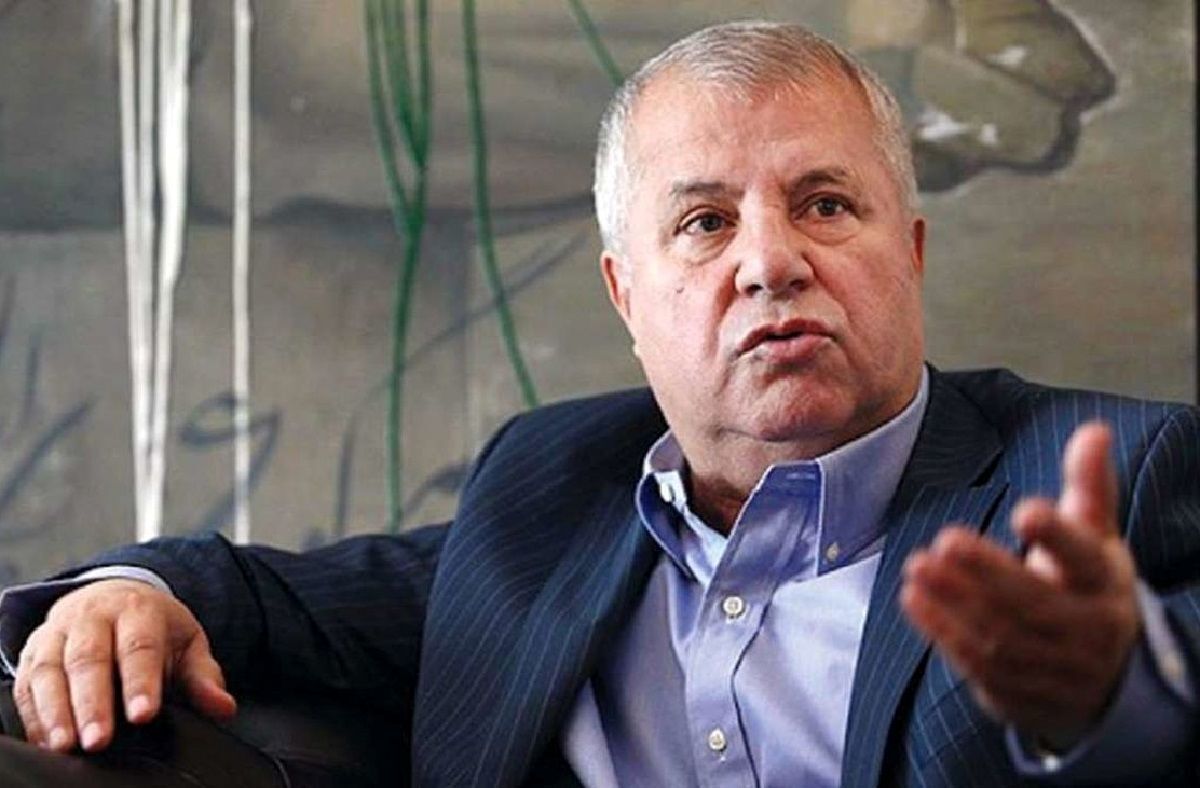  گل ایستگاهی علی پروین