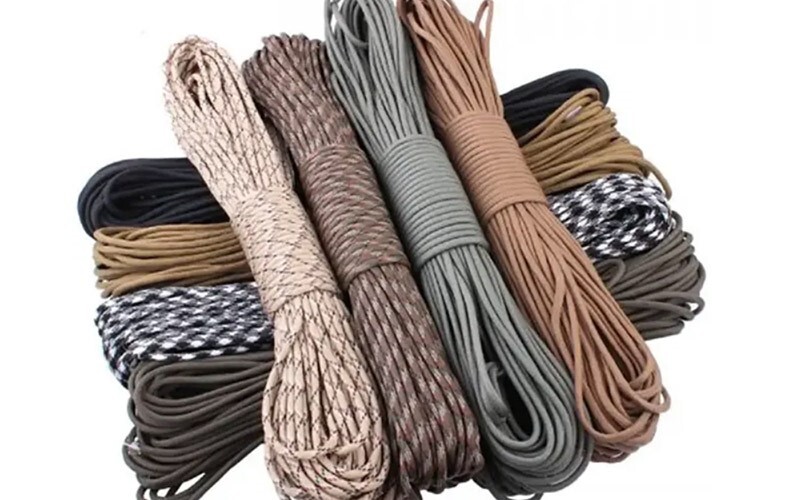 معرفی انواع طناب‌ها و کاربردهایشان