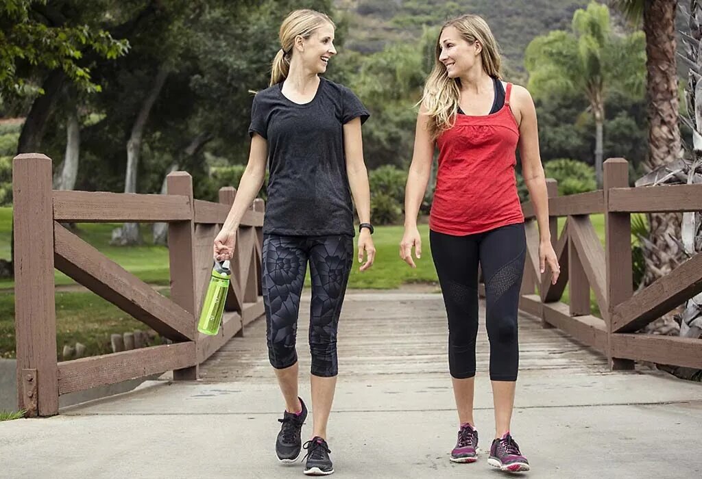 چقدر پیاده‌روی کنیم تا لاغر شویم؟