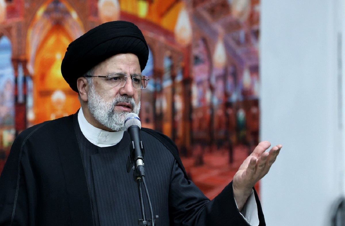 ابراهیم رئیسی