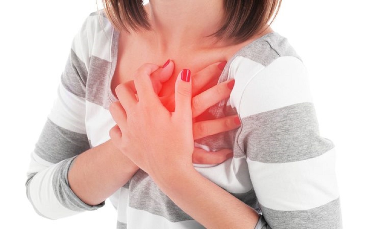 علائم هشداردهنده حمله قلبی در زنان