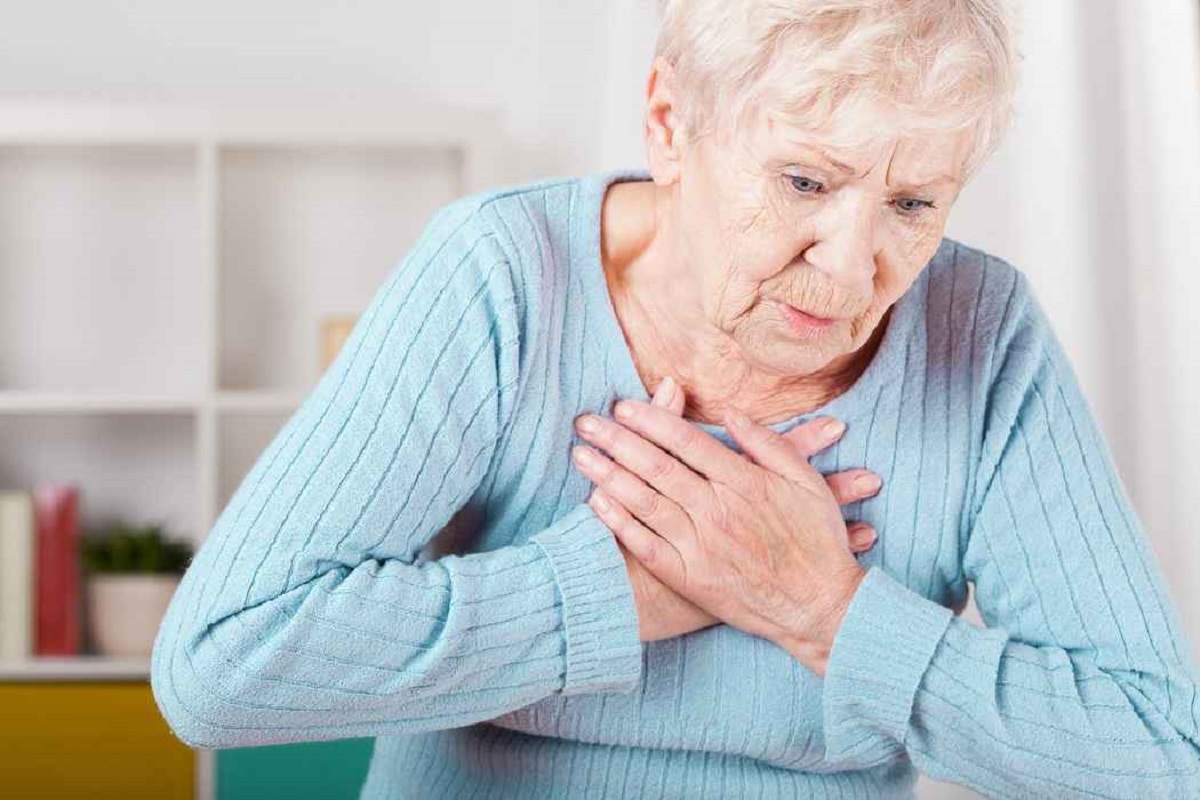 علائم هشداردهنده حمله قلبی در زنان