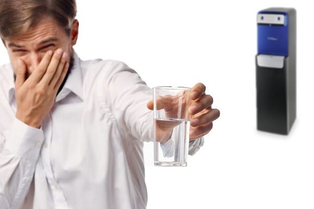 روش صحیح رفع بوی بد آبسرد کن ایستاده و یخچالدار