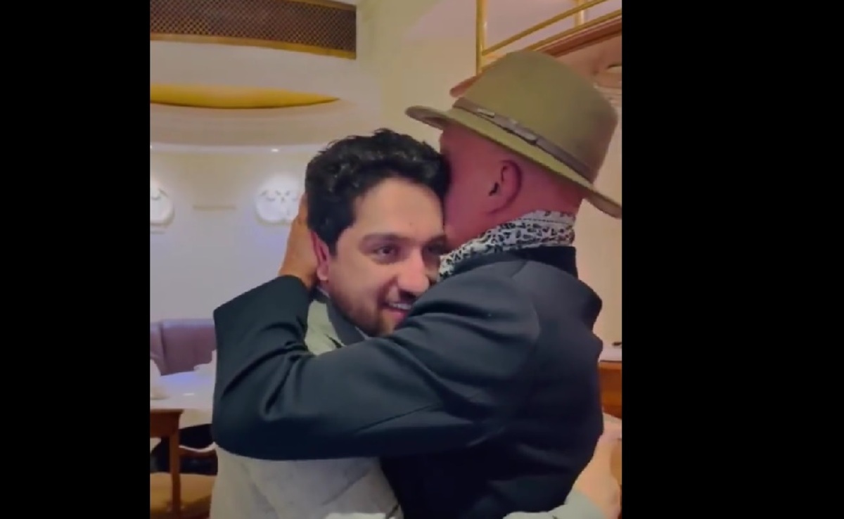 احمد مسعود احمد مسعود