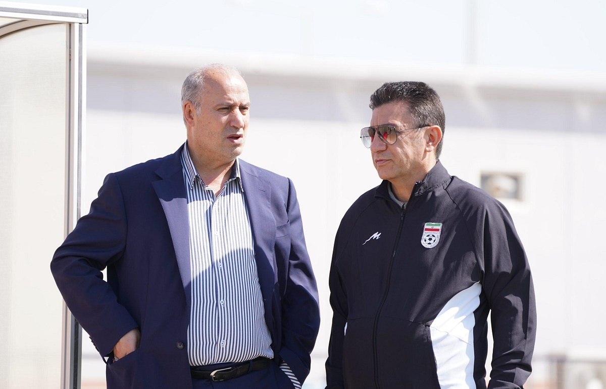 مهدی تاج و قلعه‌نویی باید باهم استعفا دهند!