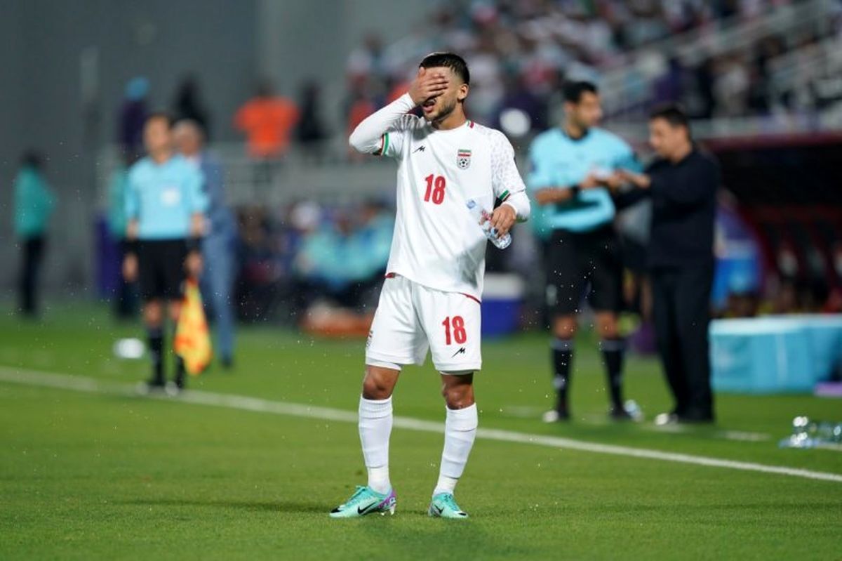 بازیکنی که در تیم منتخب AFC بود اما در ترکیب قلعه‌نویی نبود!